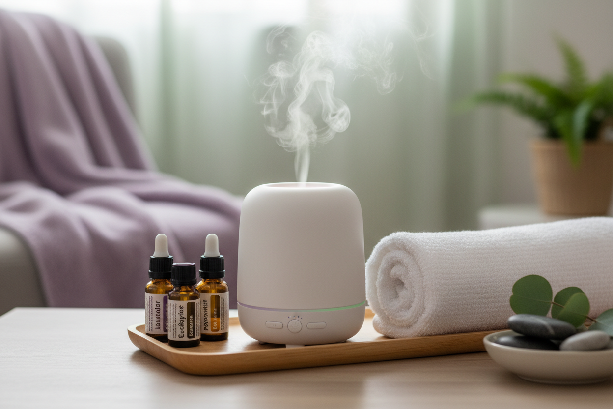 Relaxation & Wellness